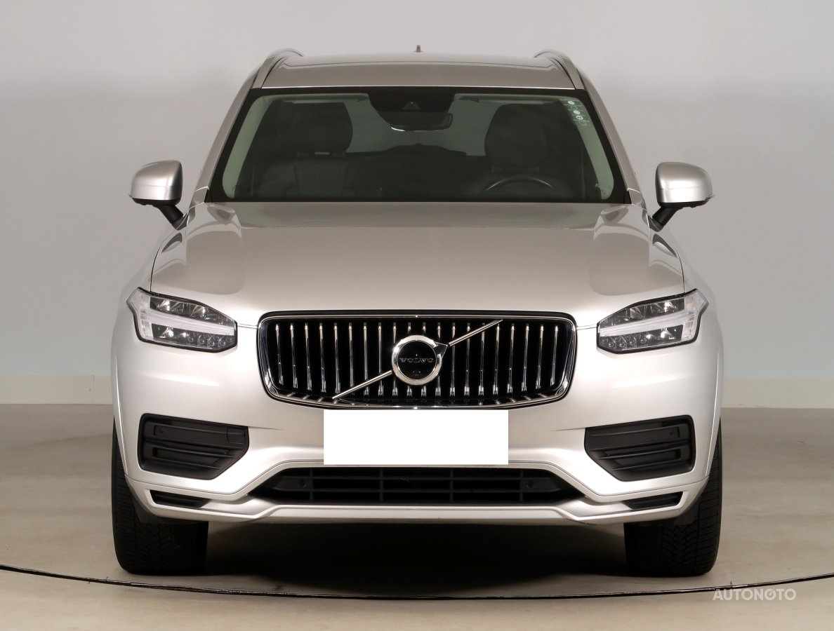 Volvo XC90, 2021 - pohled č. 2