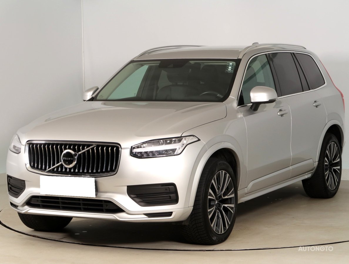 Volvo XC90, 2021 - pohled č. 3