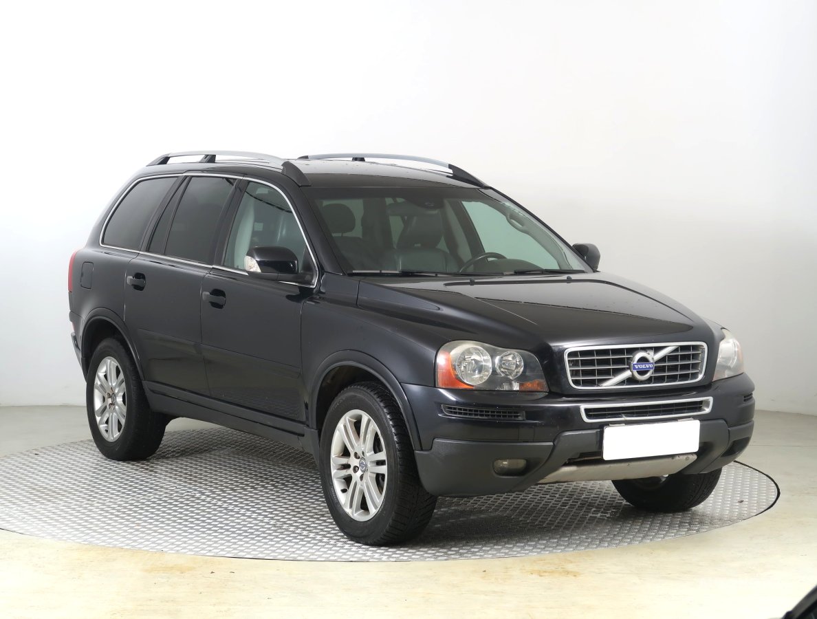 Volvo XC90, 2010 - celkový pohled