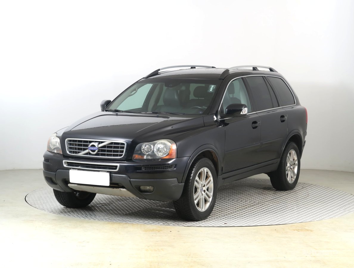 Volvo XC90, 2010 - pohled č. 3