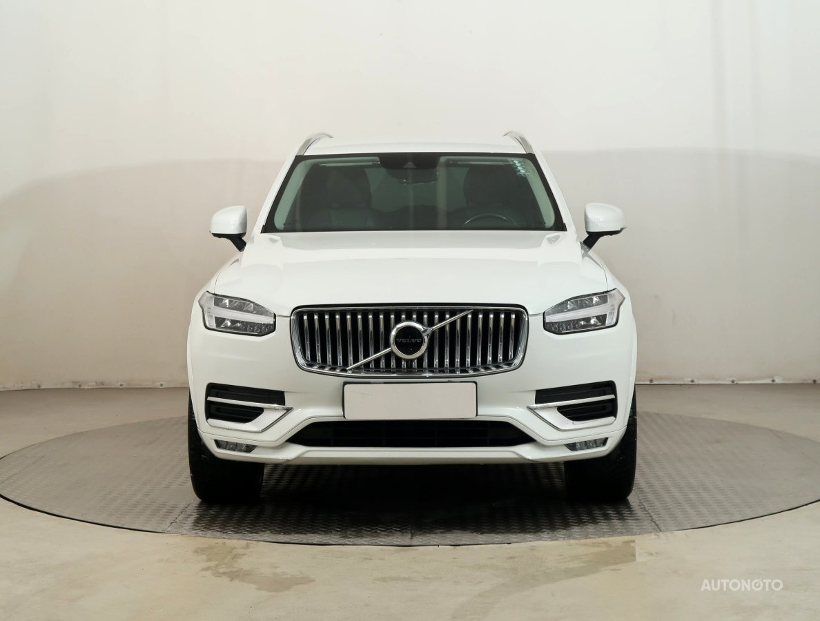 Volvo XC90, 2021 - pohled č. 2