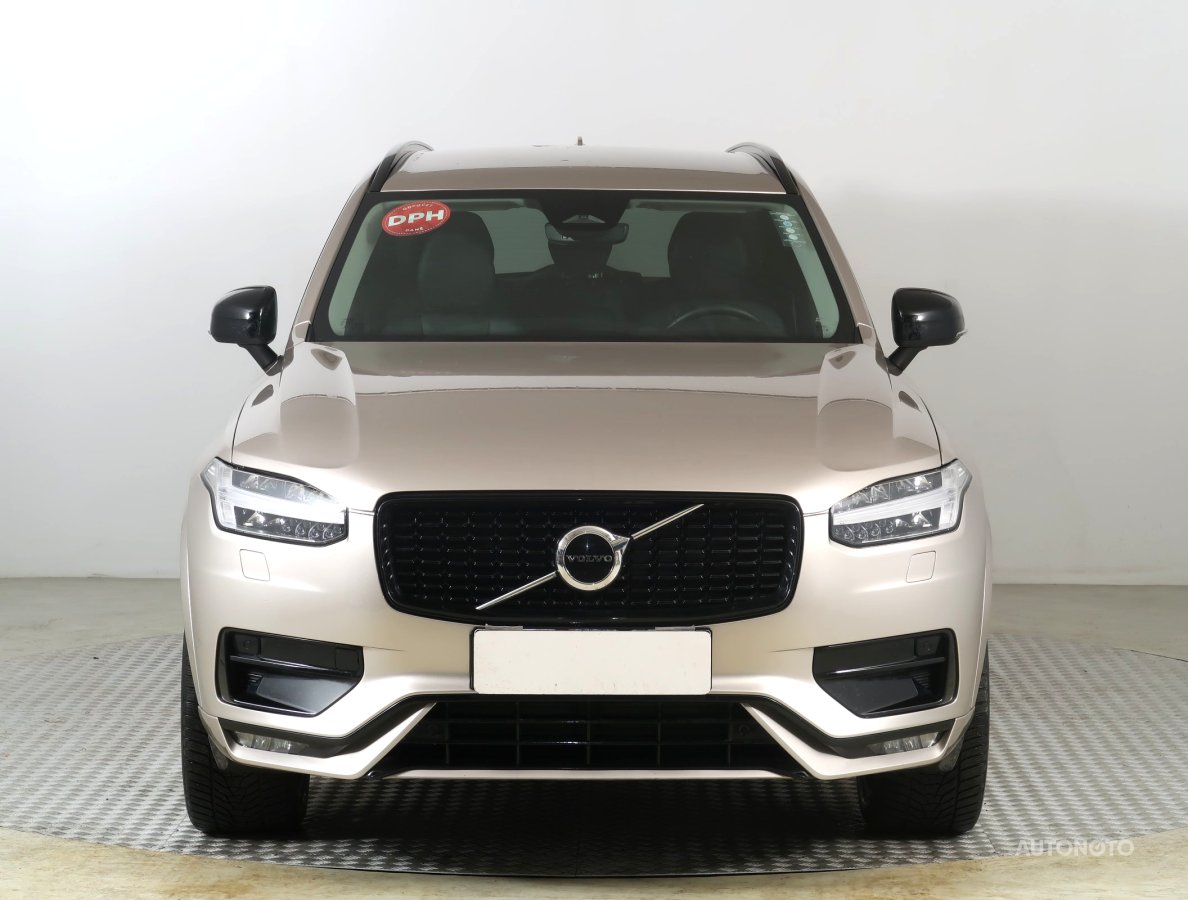 Volvo XC90, 2023 - pohled č. 2