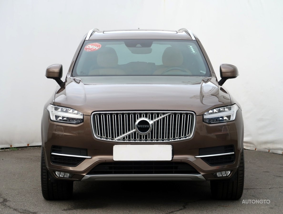 Volvo XC90, 2017 - pohled č. 2