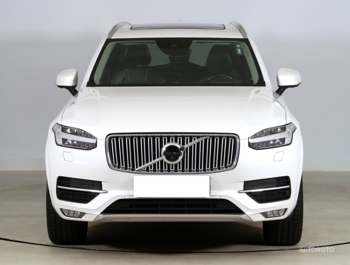 Volvo XC90, 2016 - pohled č. 2