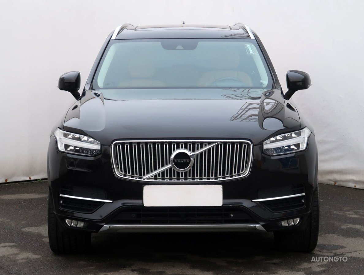 Volvo XC90, 2015 - pohled č. 2