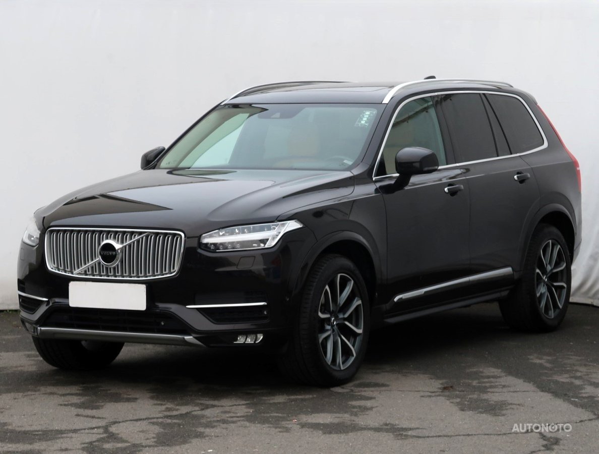 Volvo XC90, 2015 - pohled č. 3
