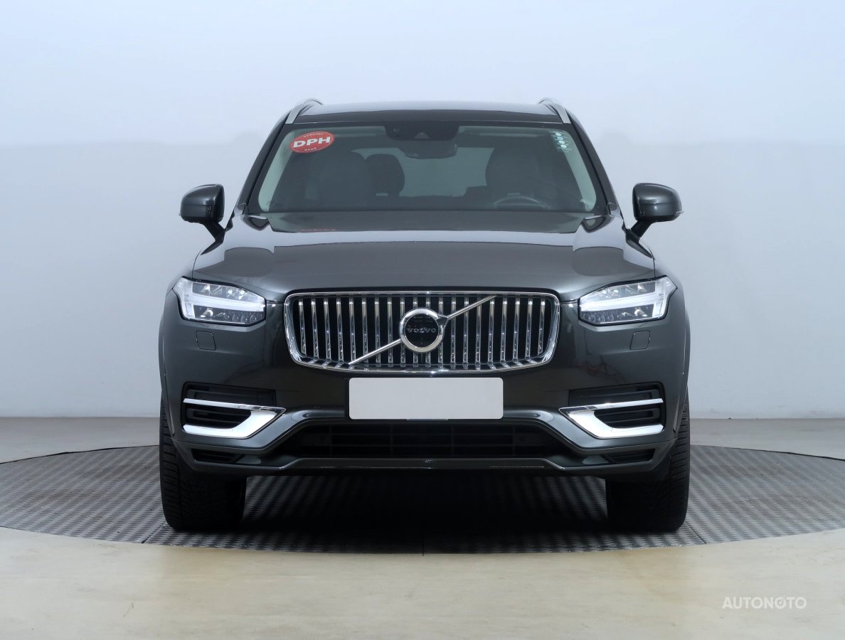 Volvo XC90, 2020 - pohled č. 2