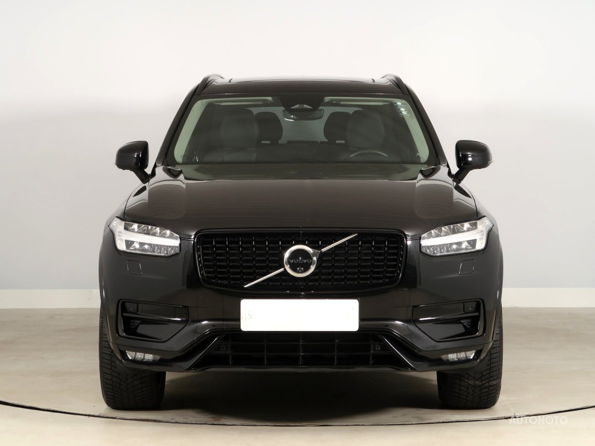 Volvo XC90, 2022 - pohled č. 2