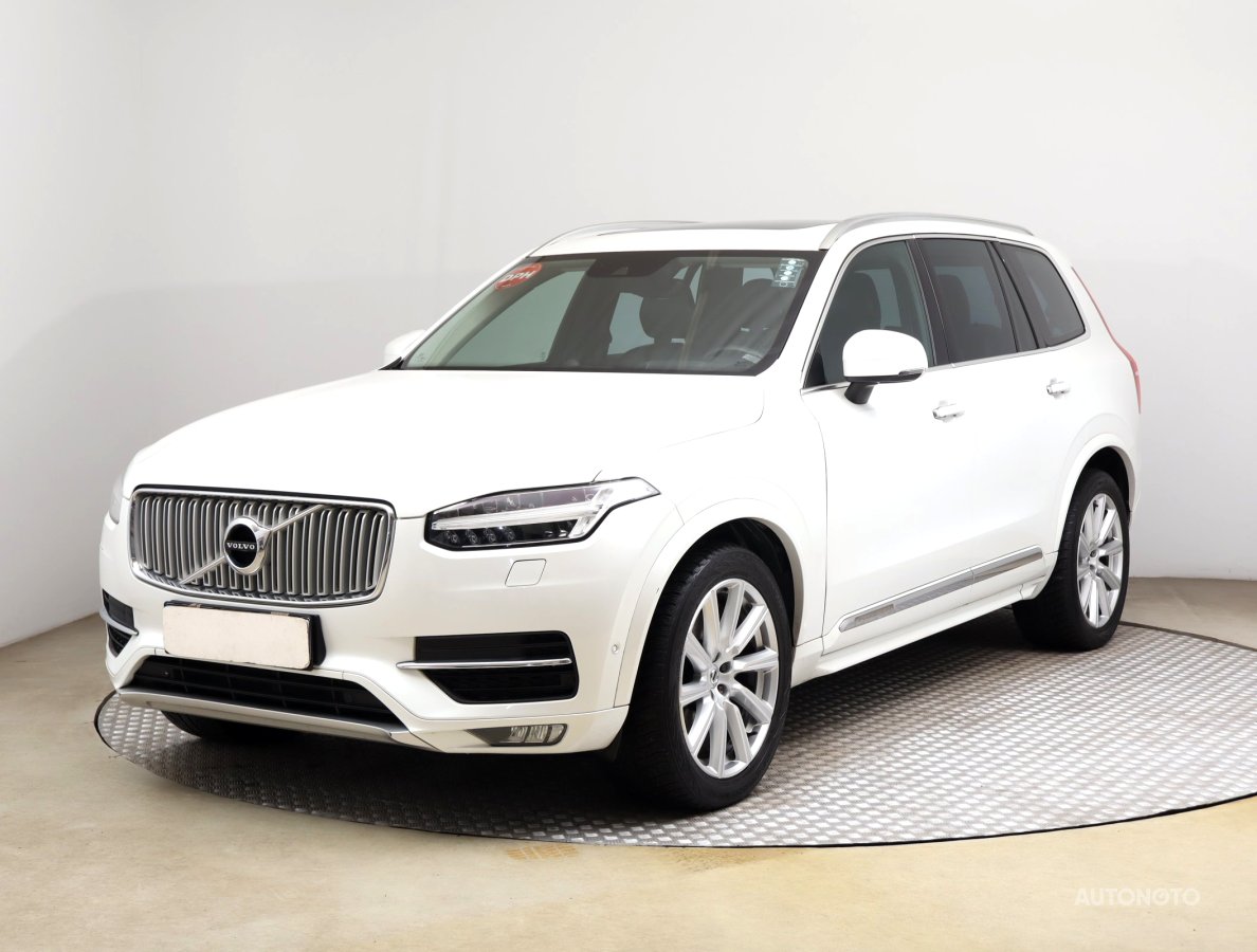 Volvo XC90, 2015 - pohled č. 3