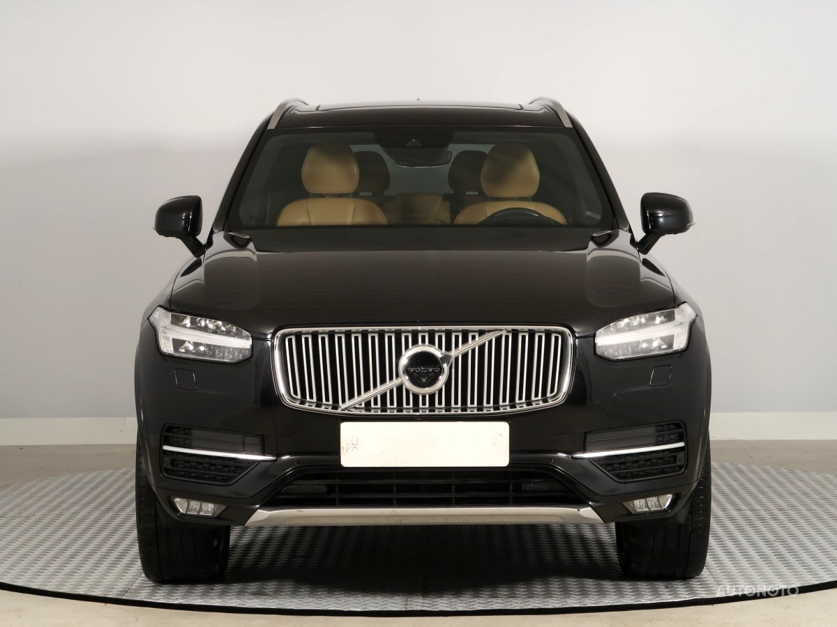 Volvo XC90, 2018 - pohled č. 2