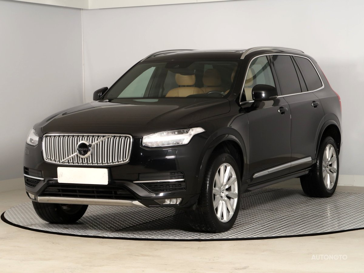 Volvo XC90, 2018 - pohled č. 3