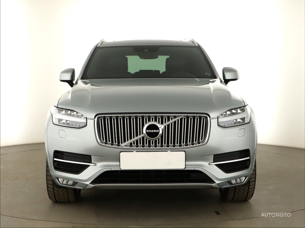 Volvo XC90, 2016 - pohled č. 2