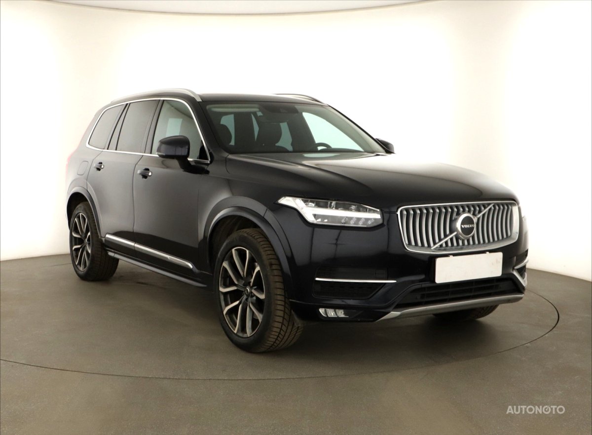 Volvo XC90, 2019 - celkový pohled