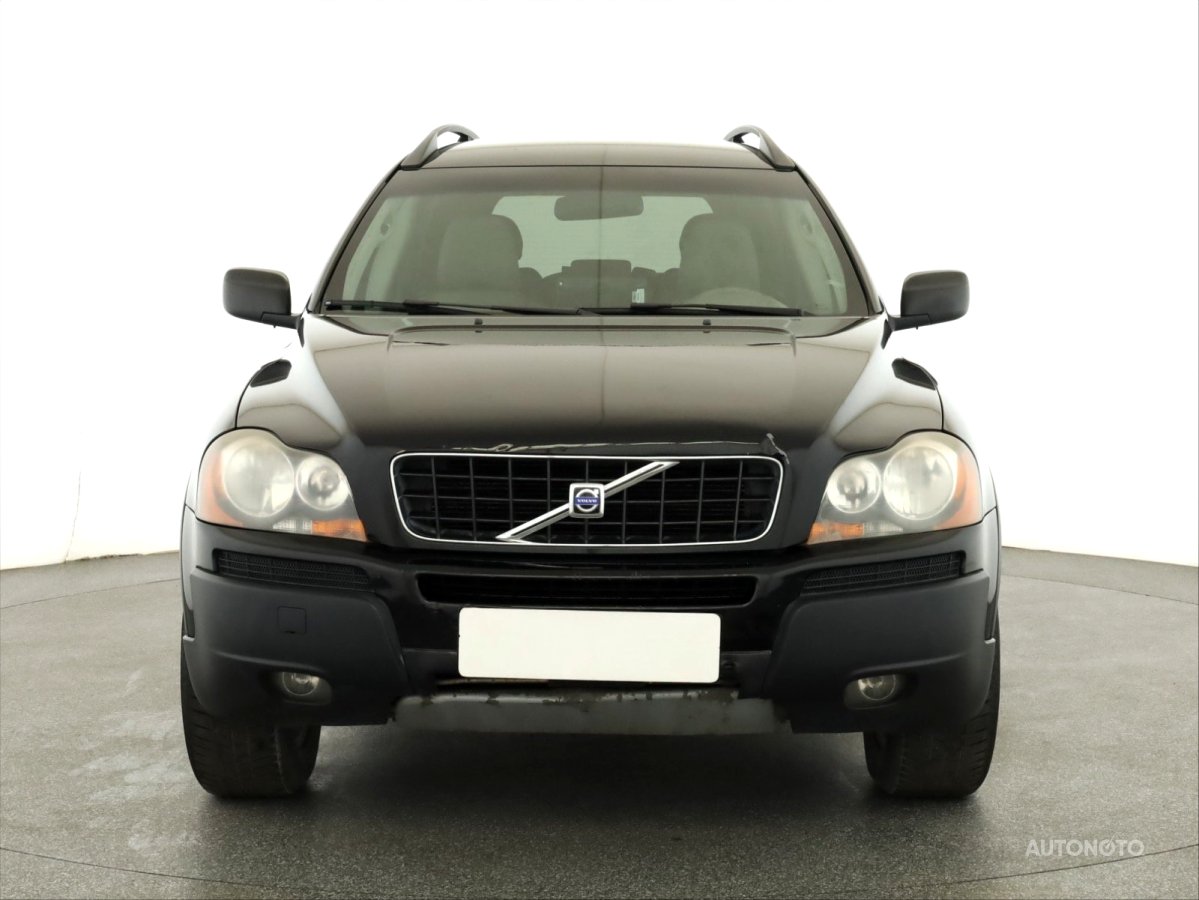 Volvo XC90, 2005 - pohled č. 2