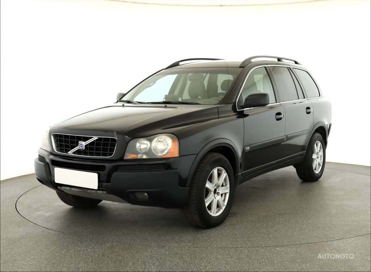 Volvo XC90, 2005 - pohled č. 3