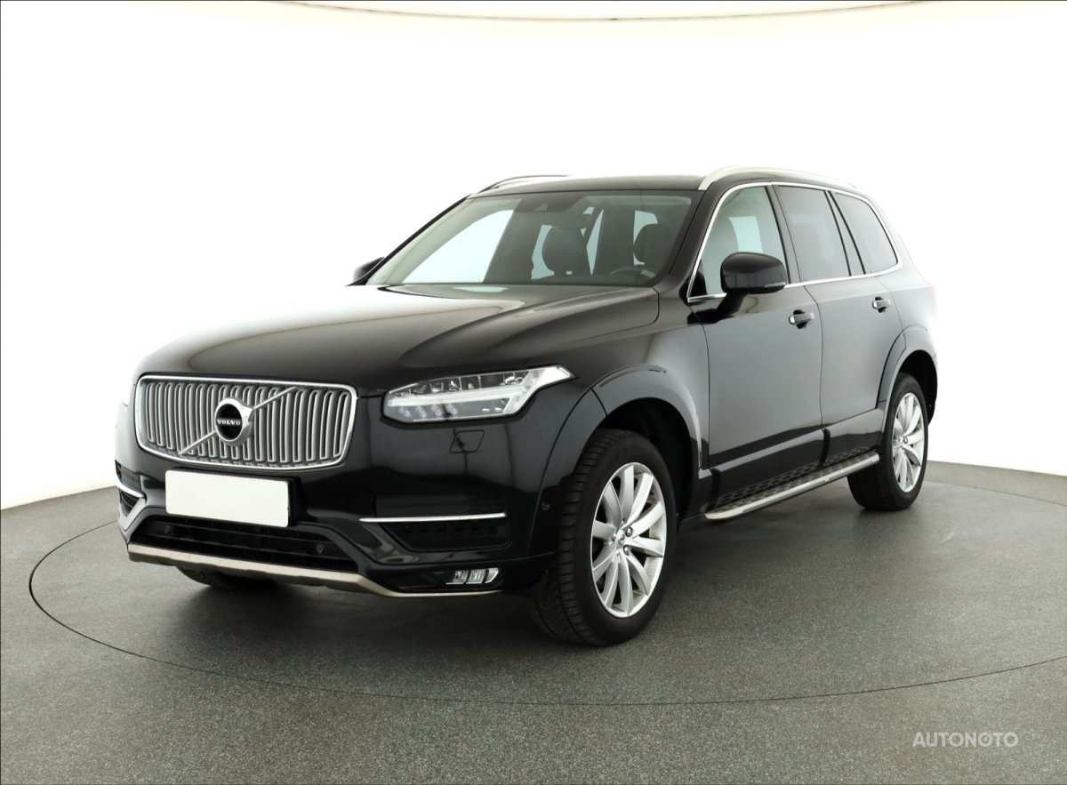 Volvo XC90, 2018 - pohled č. 3