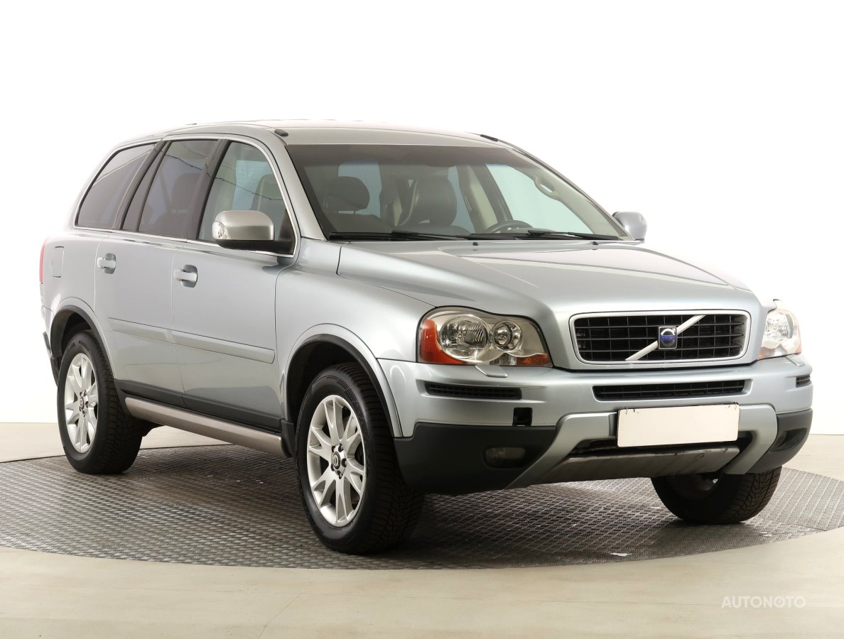 Volvo XC90, 2007 - celkový pohled