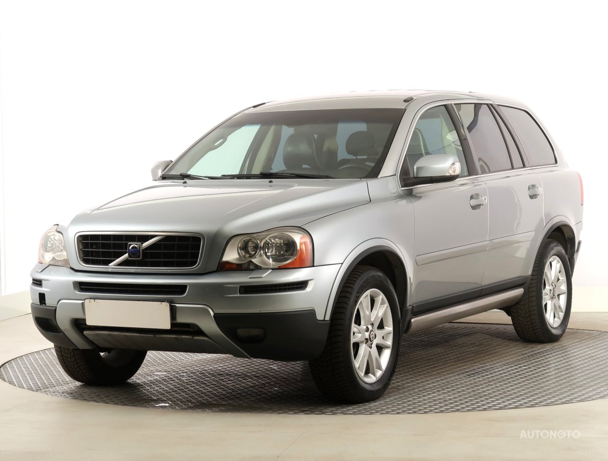Volvo XC90, 2007 - pohled č. 3