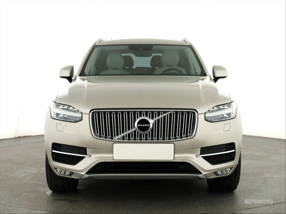 Volvo XC90, 2015 - pohled č. 2