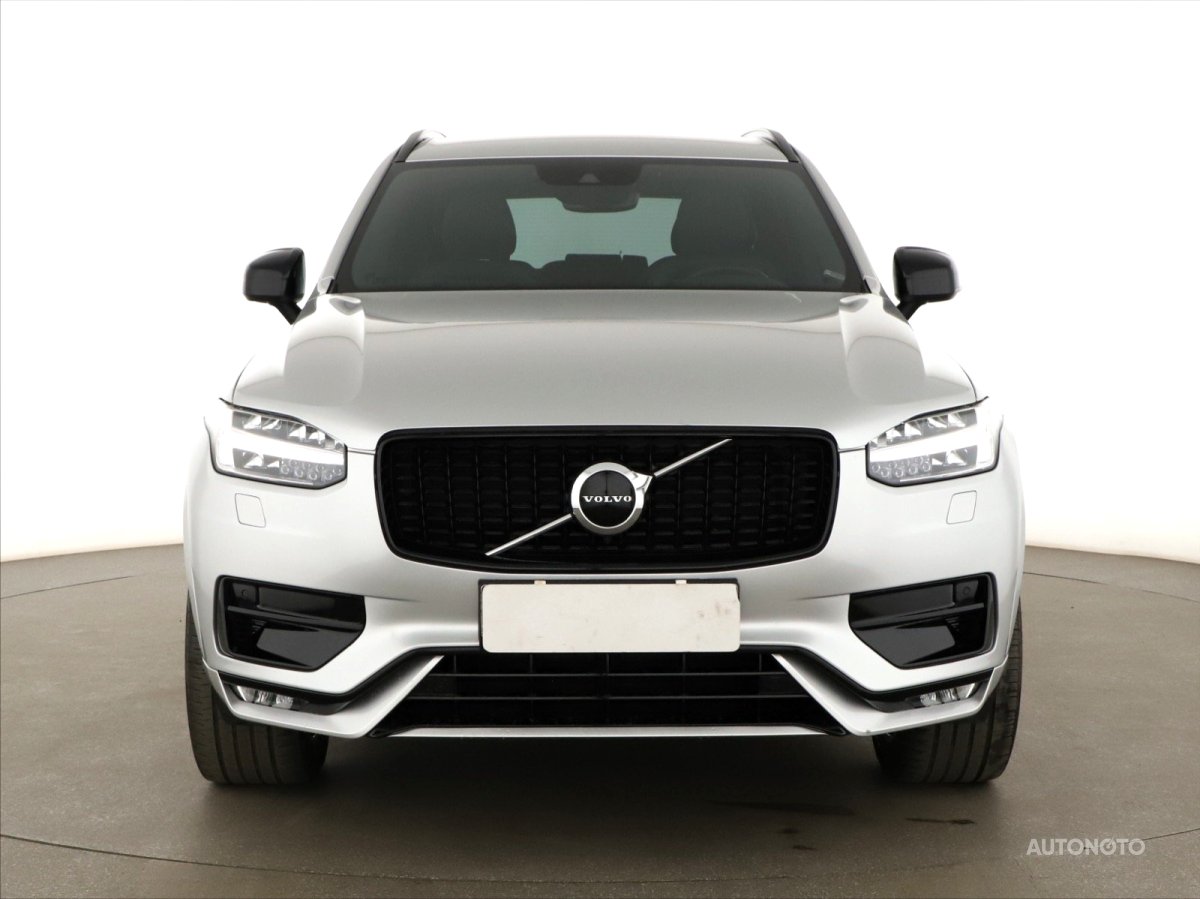 Volvo XC90, 2022 - pohled č. 2