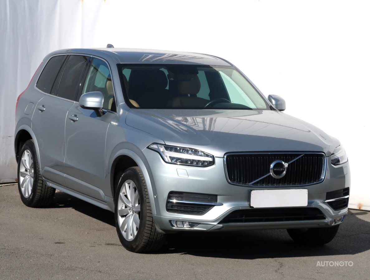 Volvo XC90, 2015 - celkový pohled