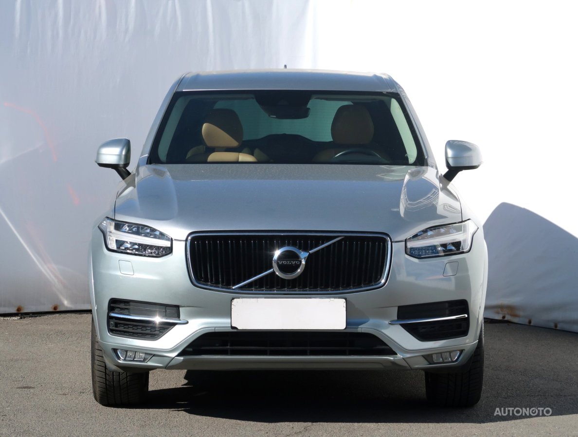 Volvo XC90, 2015 - pohled č. 2