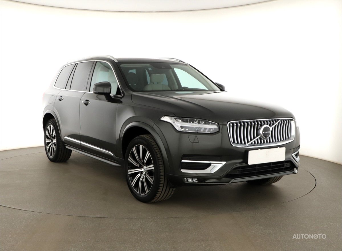 Volvo XC90, 2019 - celkový pohled