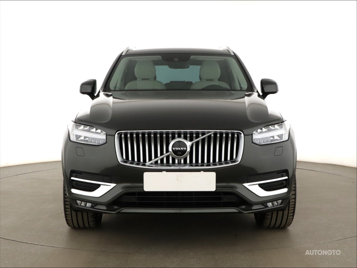 Volvo XC90, 2019 - pohled č. 2