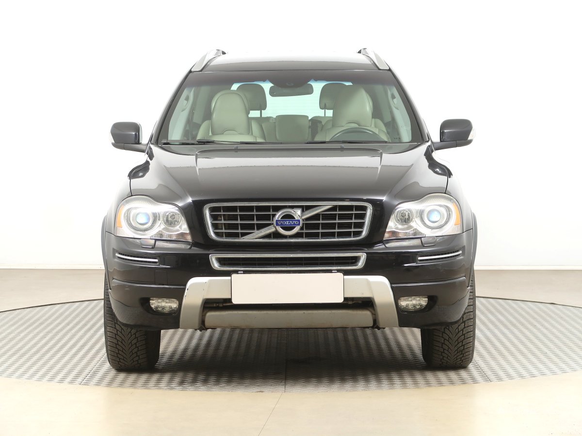 Volvo XC90, 2012 - pohled č. 2
