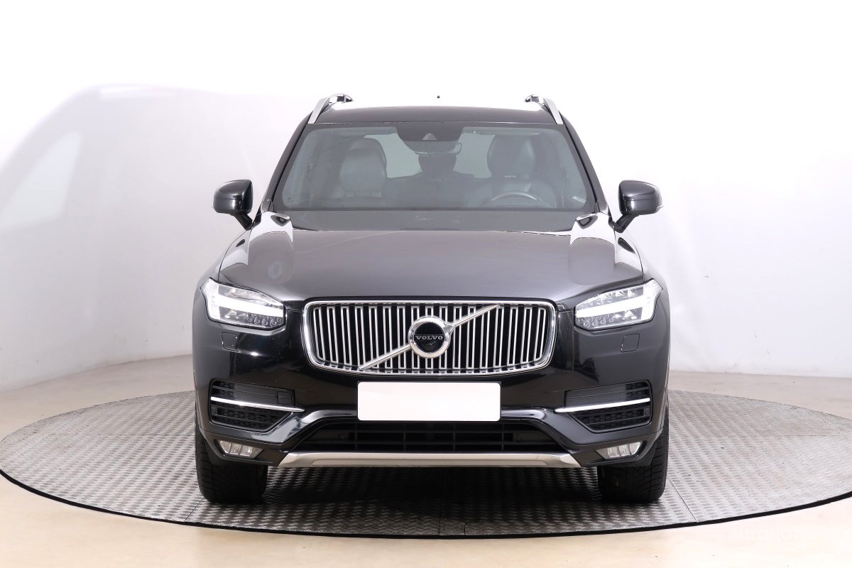 Volvo XC90, 2016 - pohled č. 2