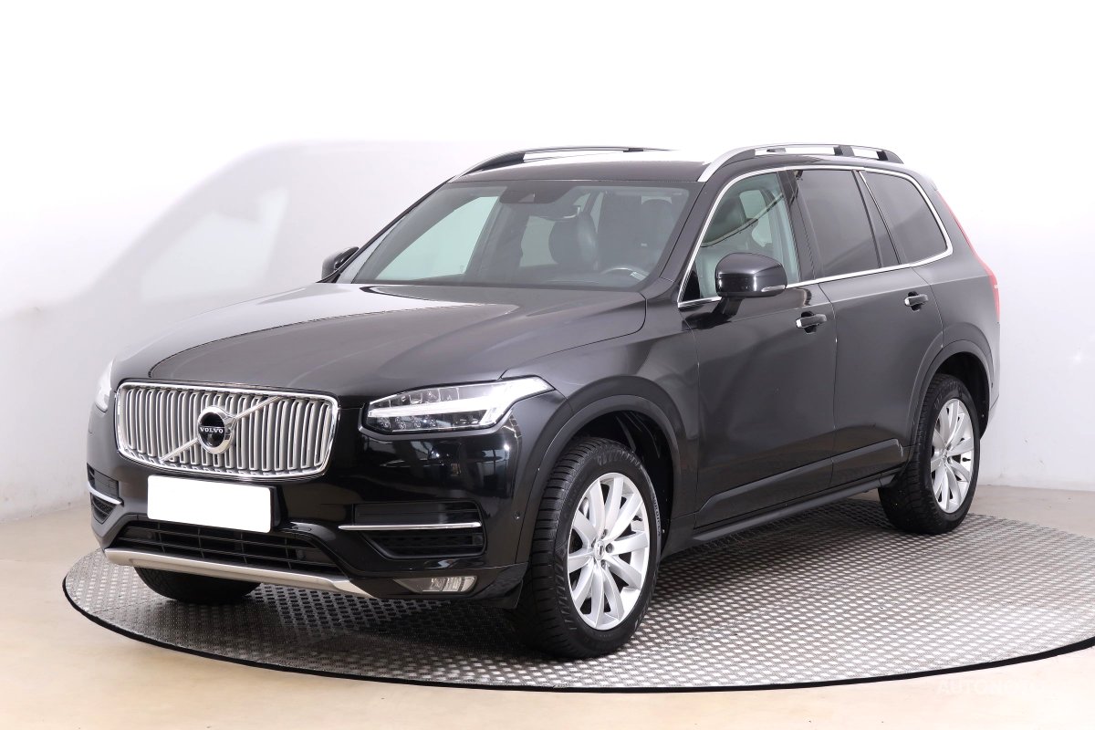 Volvo XC90, 2016 - pohled č. 3