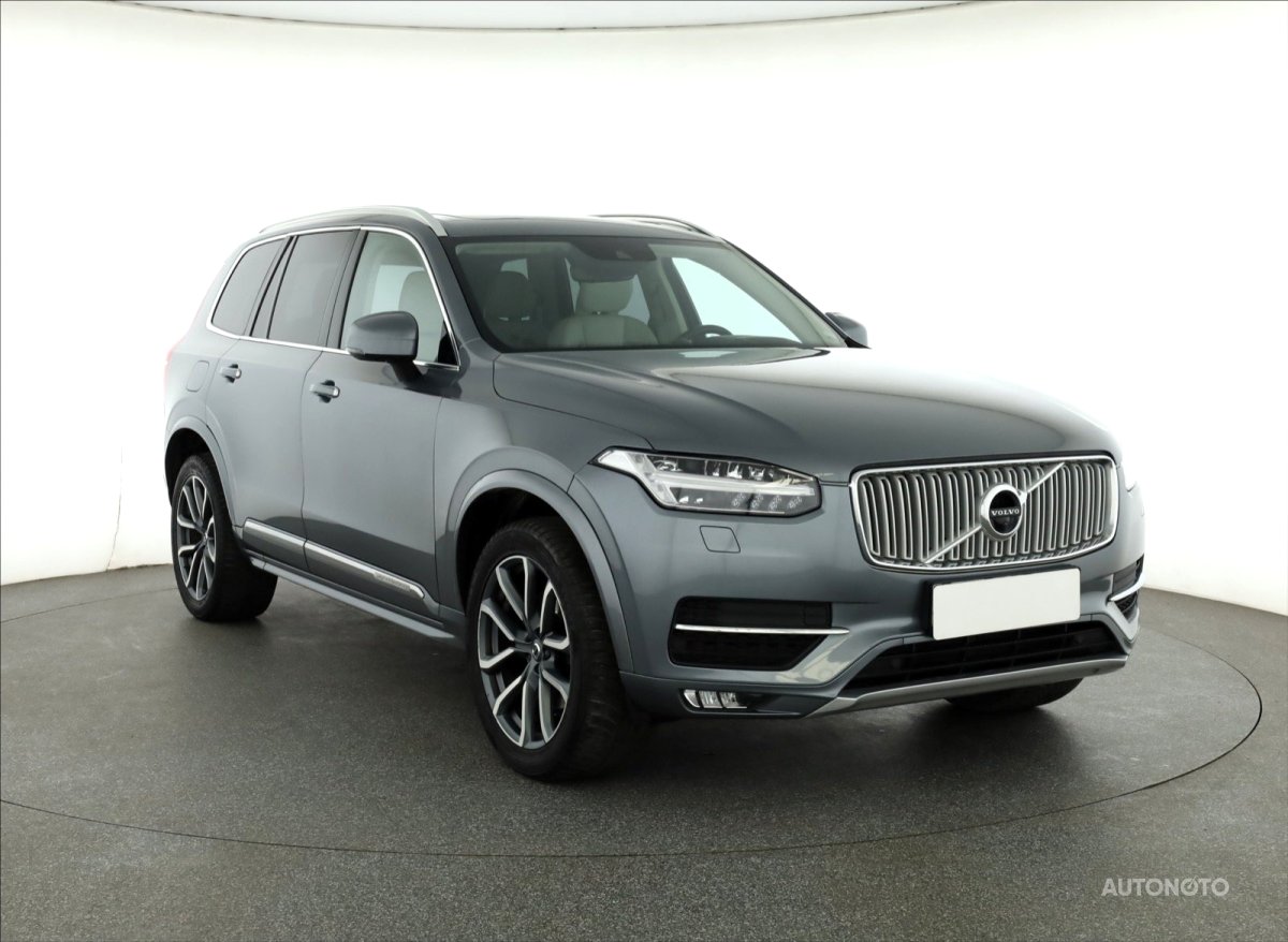 Volvo XC90, 2019 - celkový pohled