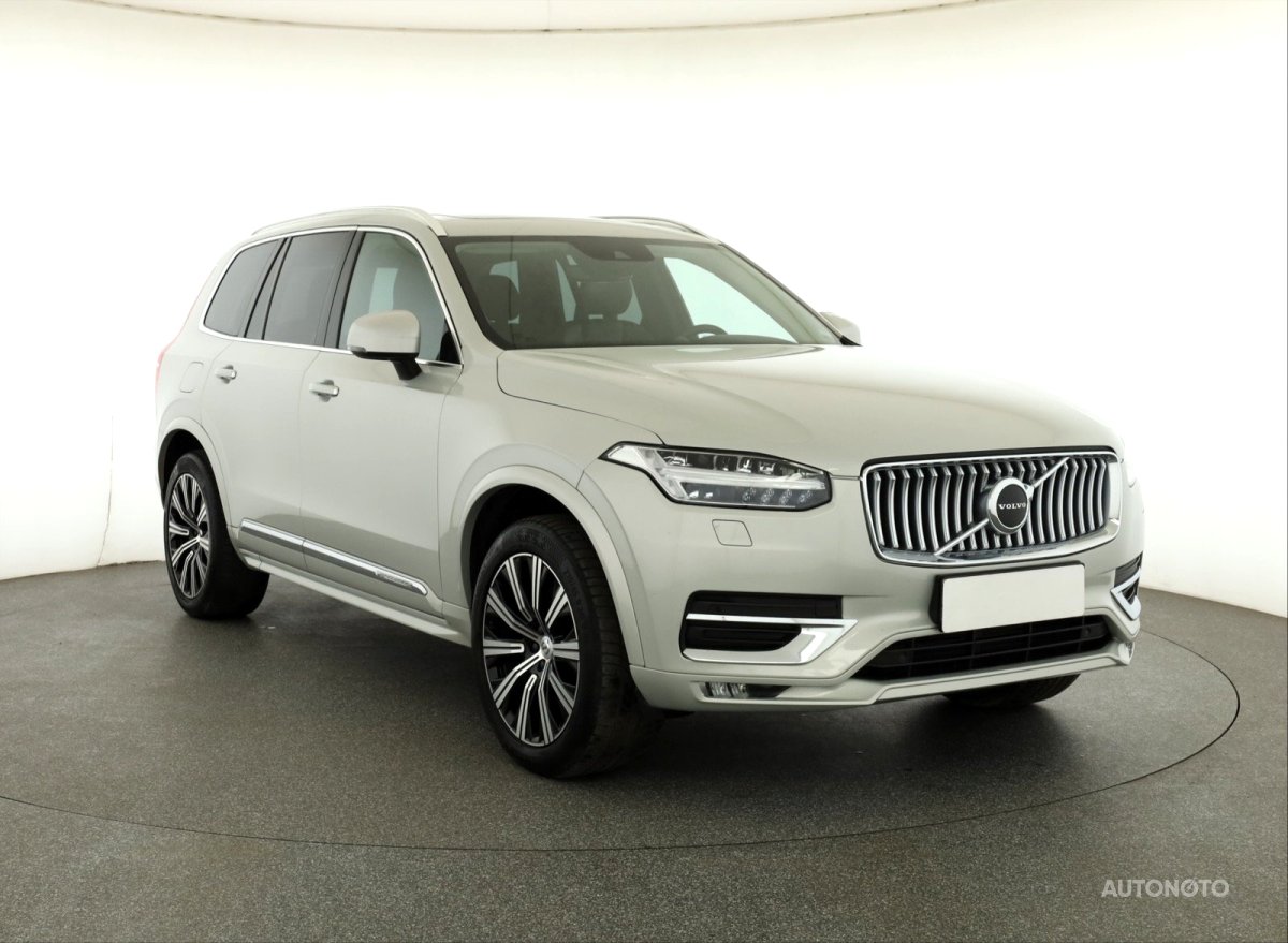 Volvo XC90, 2019 - celkový pohled
