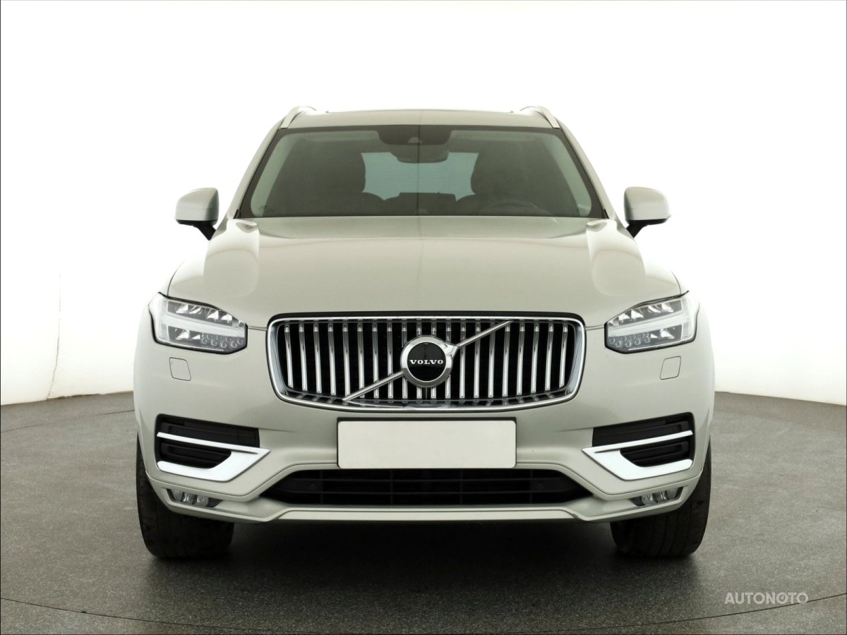Volvo XC90, 2019 - pohled č. 2