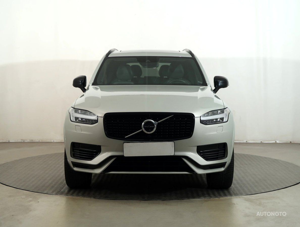 Volvo XC90, 2021 - pohled č. 2