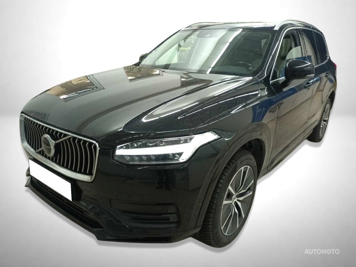 Volvo XC90, 2019 - celkový pohled