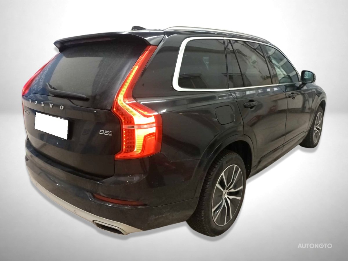 Volvo XC90, 2019 - pohled č. 2