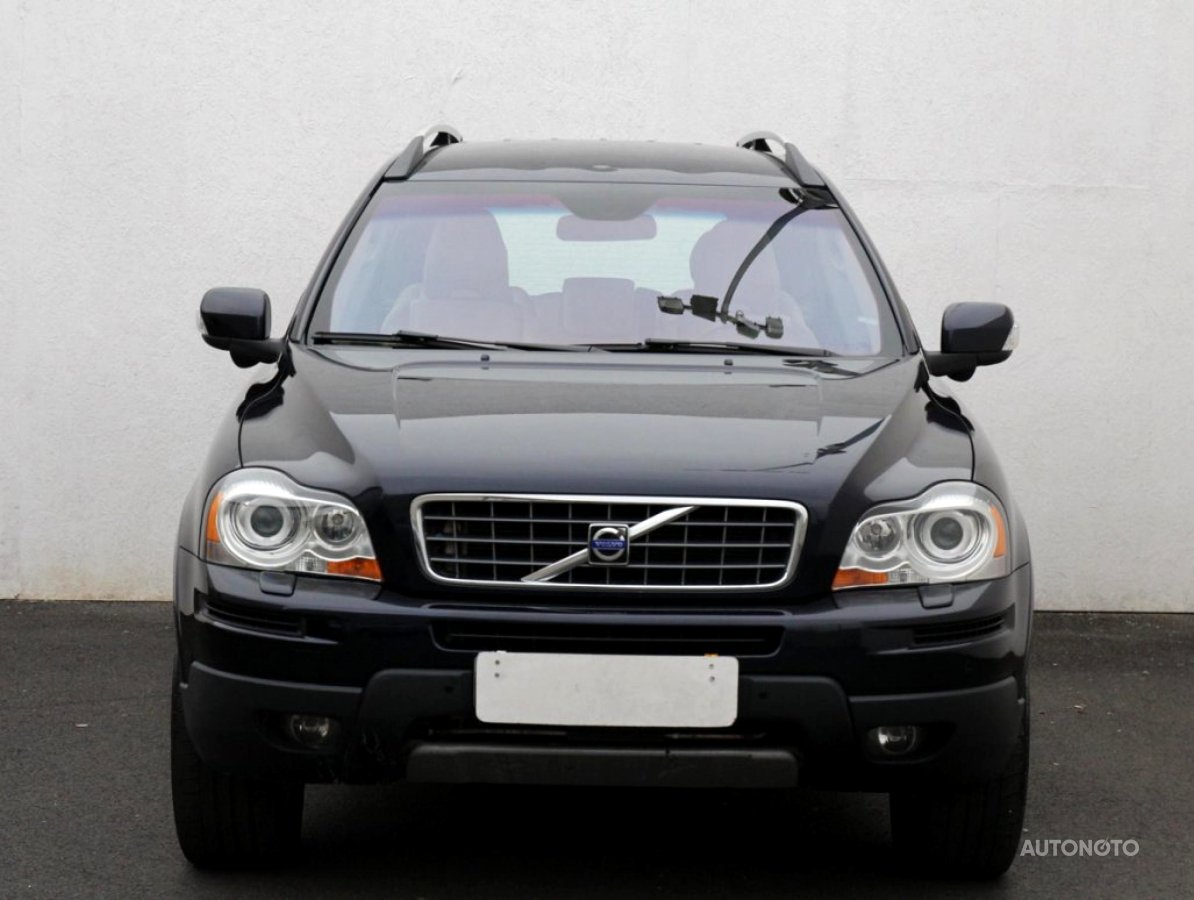 Volvo XC90, 2008 - pohled č. 2
