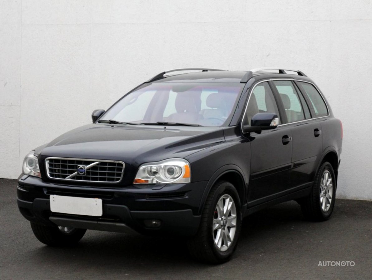 Volvo XC90, 2008 - pohled č. 3