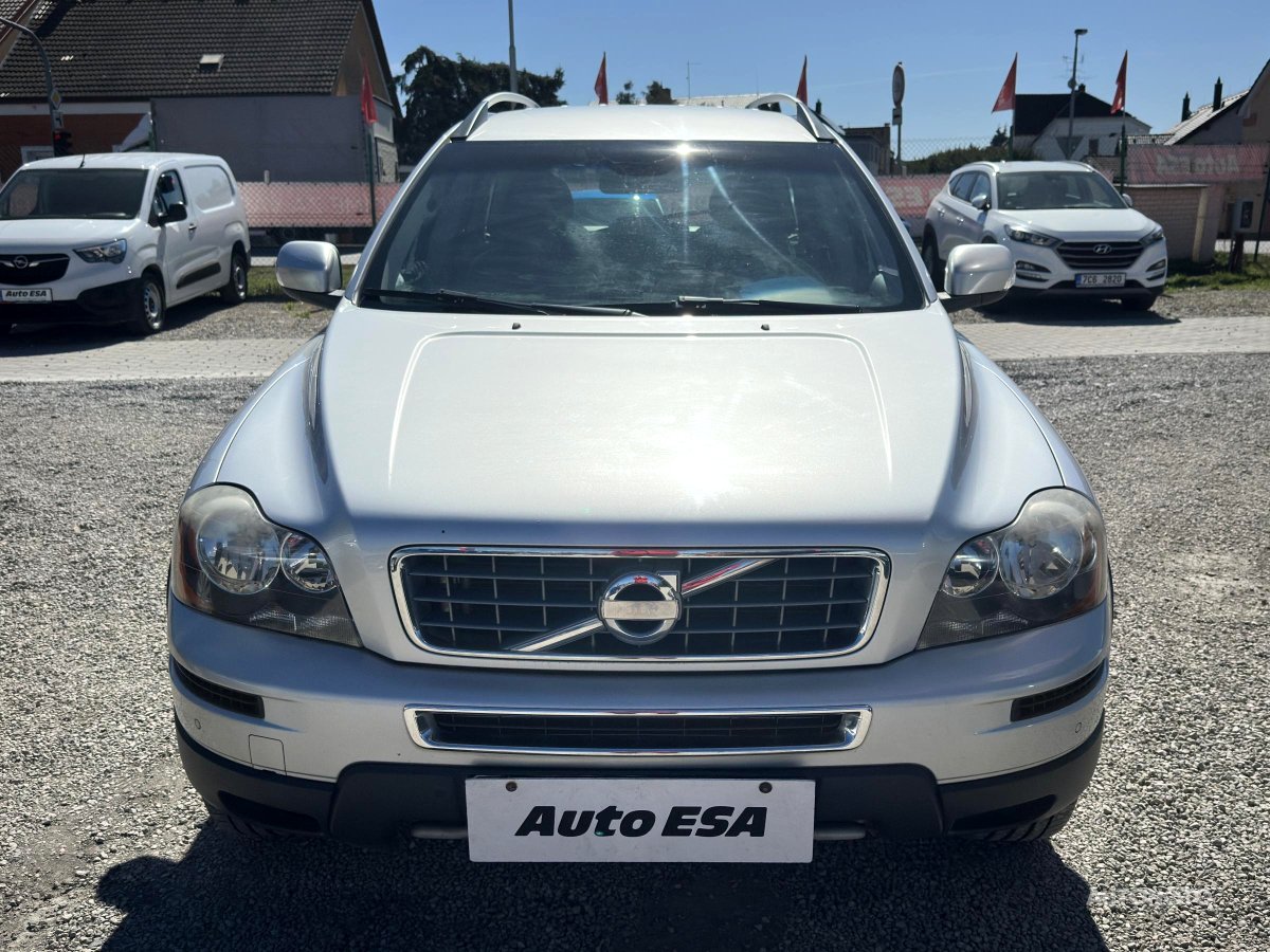 Volvo XC90, 2011 - pohled č. 2