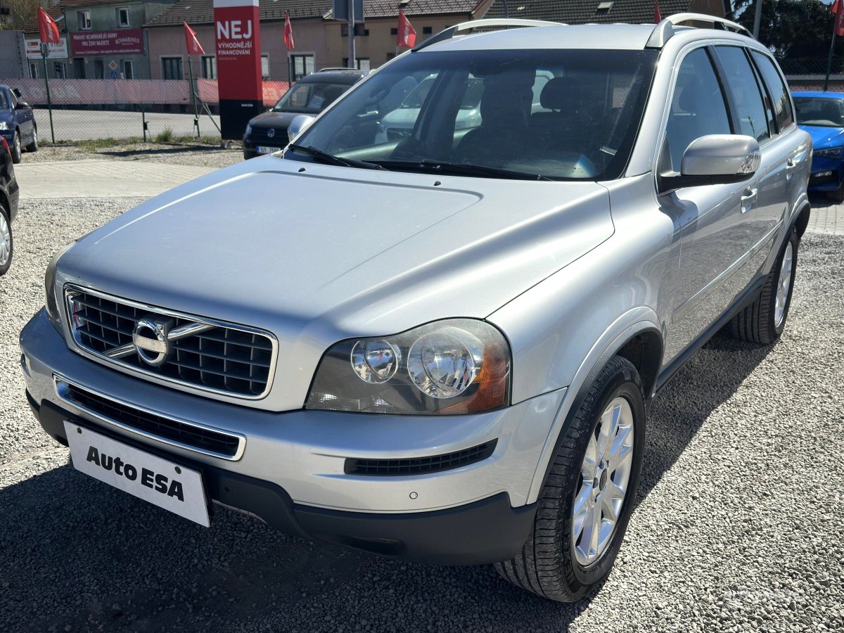 Volvo XC90, 2011 - pohled č. 3