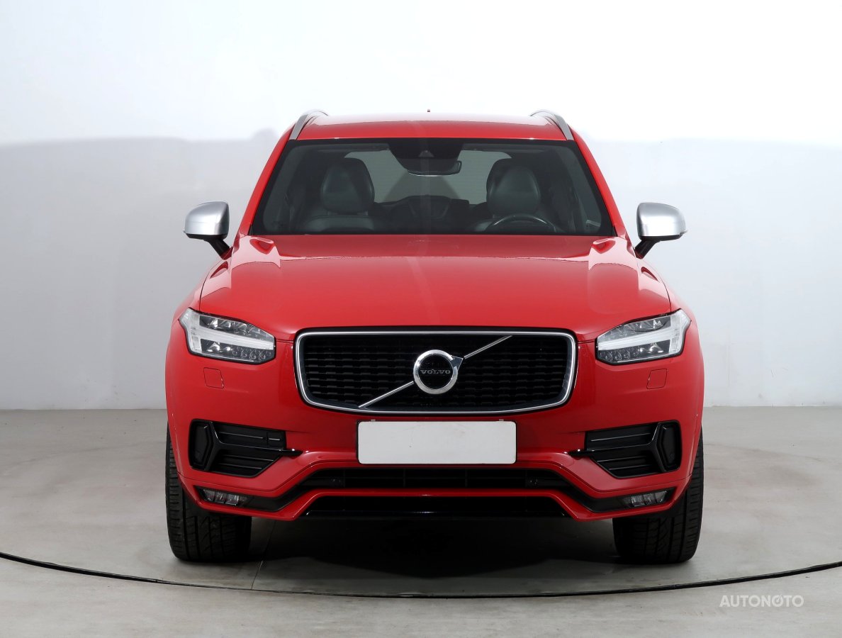 Volvo XC90, 2017 - pohled č. 2