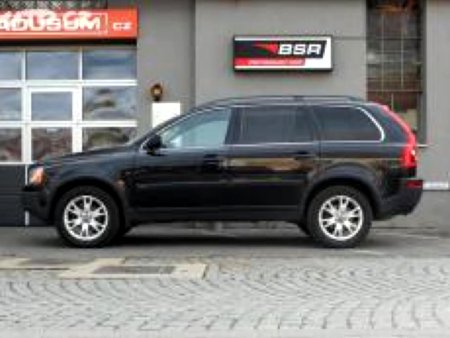 Volvo XC90, 2005 - pohled č. 2