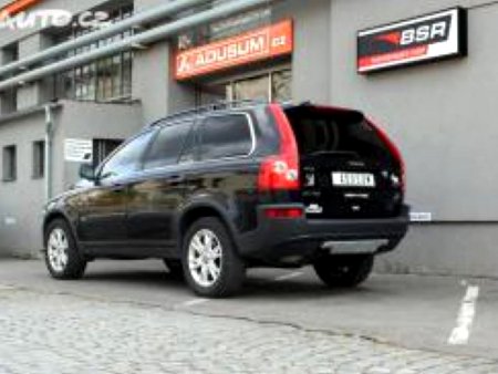 Volvo XC90, 2005 - pohled č. 3