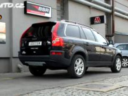 Volvo XC90, 2005 - pohled č. 4