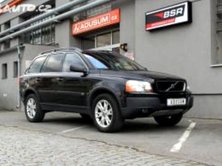 Volvo XC90, 2005 - pohled č. 5