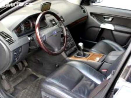 Volvo XC90, 2005 - pohled č. 7