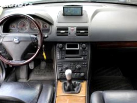 Volvo XC90, 2005 - pohled č. 8