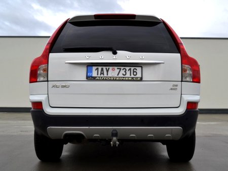 Volvo XC90, 2008 - pohled č. 7