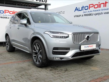Volvo XC90, 2016